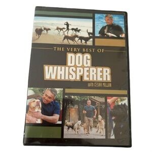 The Very Best of Dog Whisperer with Cesar Millan DVD